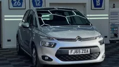 Used 2014 Citroën C4 Picasso VTR Sport MPV | £8,250 (A bit pricey)
