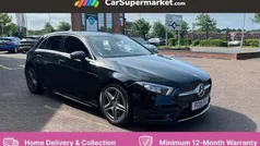 Used 2023 Mercedes A200 Executive Hatchback | £15,197 (Super price)