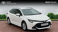 Used 2024 Toyota Corolla Sport Estate | £24,423 (Fair price)