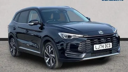 Used MG ZS Trophy 196 HP (144 kW) 2024 SUV