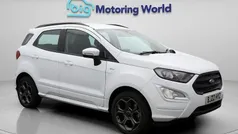 Used 2022 Ford Ecosport ST-Line SUV | £13,900 (Fair price)