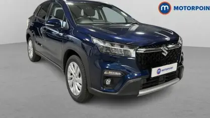 Gebraucht Suzuki SX4 S-Cross 116 PS (85 kW) 2025 SUV