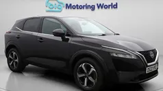 Used 2022 Nissan Qashqai N-Connecta SUV | £15,500 (Fair price)