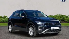 Used 2024 VW T-Roc Life SUV | £23,000 (Fair price)