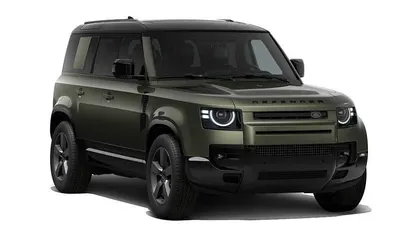 New 2025 Land Rover Defender SE Dynamic Estate | £73,930 (Super price)