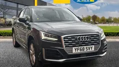 Used 2018 Audi Q2 S-Line SUV | £11,995 (Fair price)