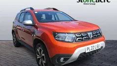 Orange Used 2022 Dacia Duster Prestige SUV | £13,395 (Good price)