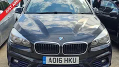 Used 2017 BMW 218 Sport Line Estate | £10,495 (Fair price)