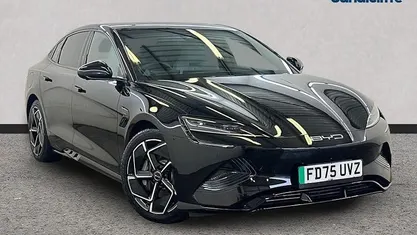 Used 2025 BYD Seal Design Sedan | £32,995 (Super price)