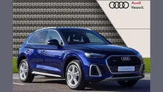 Used 2023 Audi Q5 S-Line SUV | £31,500 (Good price)