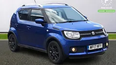 Used 2019 Suzuki Ignis SZ-T Hatchback | £7,399 (Fair price)