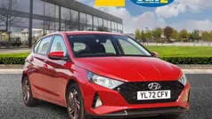 Used 2023 Hyundai i20 SE Hatchback | £14,490 (Fair price)