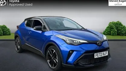 Used Toyota C-HR Sport 122 HP (89 kW) 2023 SUV