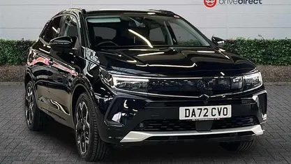 Used 2024 Vauxhall Grandland X Ultimate SUV | £16,410 (Fair price)
