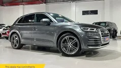 Used 2018 Audi SQ5 SUV | £20,995 (Fair price)