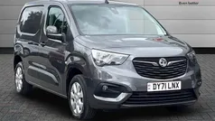Used 2021 Vauxhall Combo MPV | £11,880 (Fair price)