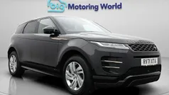 Used 2023 Land Rover Range Rover evoque R-Dynamic Hatchback | £23,200 (Super price)