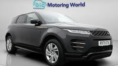 Used 2023 Land Rover Range Rover evoque R-Dynamic Hatchback | £22,700 (Super price)