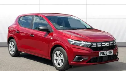 Begagnad Dacia Sandero Essentiel 91 HK (66 kW) 2025 Halvkombi