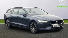 Used 2022 Volvo V60 Core Estate | £19,999 (Good price)