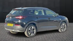Black Used 2018 Vauxhall Grandland X Sport SUV | £11,295 (Fair price)