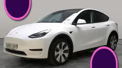Used 2023 Tesla Model Y SUV | £22,854 (Fair price)