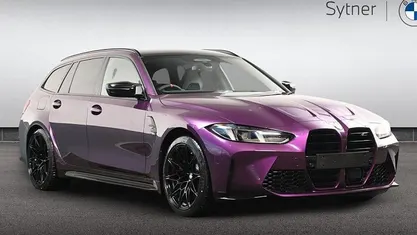 Used 2024 BMW M3 Competition Edition Estate | £88,575