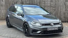 Used 2020 VW Golf VII R Hatchback | £24,999 (Fair price)