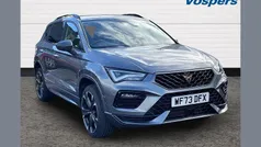 Grey Used 2023 Cupra Ateca SUV | £24,750 (Fair price)