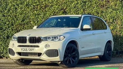 Used 2018 BMW X5 M Sport SUV | £21,490 (Super price)