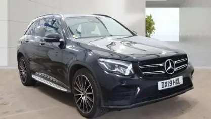 Used Mercedes GLC220 AMG 170 HP (125 kW) 2019 Estate