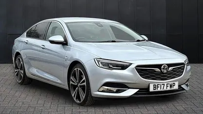 Used 2020 Vauxhall Insignia Elite Hatchback | £11,995 (Fair price)