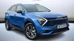 Used 2024 Kia Sportage GT-Line SUV | £27,999 (Fair price)