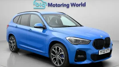 Begagnad BMW X1 M Sport 178 HK (130 kW) 2022 SUV