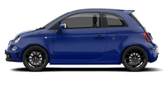 Used 2022 Abarth 595 Hatchback | £12,699 (Fair price)