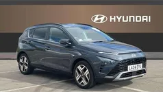 Grey Used 2024 Hyundai Bayon Premium SUV | £17,746 (Fair price)