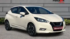 Used 2021 Nissan Micra Acenta Hatchback | £10,399 (Good price)