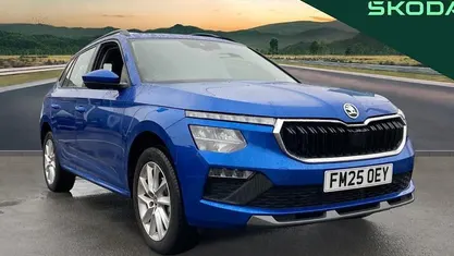 Used Skoda Kamiq SE 95 HP (69 kW) 2025 SUV