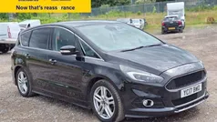 Used 2017 Ford S-MAX Sport MPV | £11,980 (Fair price)