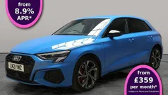Used 2024 Audi A3 Sportback e-tron Competition Sedan | £23,498 (Super price)