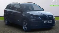 Used 2021 Skoda Karoq SE SUV | £16,299 (Fair price)