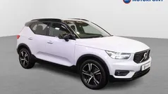 Used 2022 Volvo XC40 R-Design SUV | £20,699 (Good price)