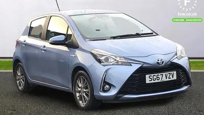 Used 2019 Toyota Yaris Hybrid Hatchback | £13,199 (Super price)