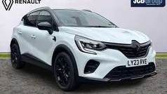 Other Used 2023 Renault Captur Rive Gauche SUV | £19,499 (Fair price)