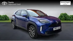 Used 2025 Toyota Yaris Hybrid Design Estate | £19,598 (Good price)