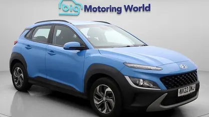 Used 2022 Hyundai Kona SE SUV | £13,605 (Good price)