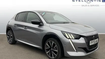 Used 2022 Peugeot 208 GTi Hatchback | £12,845 (Fair price)