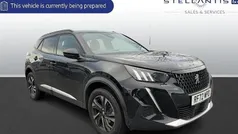 Used 2023 Peugeot 2008 GTi SUV | £16,944 (Fair price)