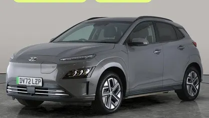 Used Hyundai Kona Premium 100 kW (136 HP) 2022 SUV