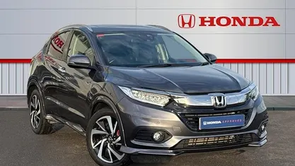 Used 2021 Honda HR-V Hybrid SUV | £16,830 (Good price)